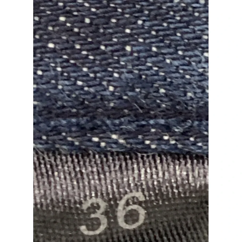 John Varvatos Jeans Mens Size 36 Bowery Slim Straight Dark Wash Cotton Blend